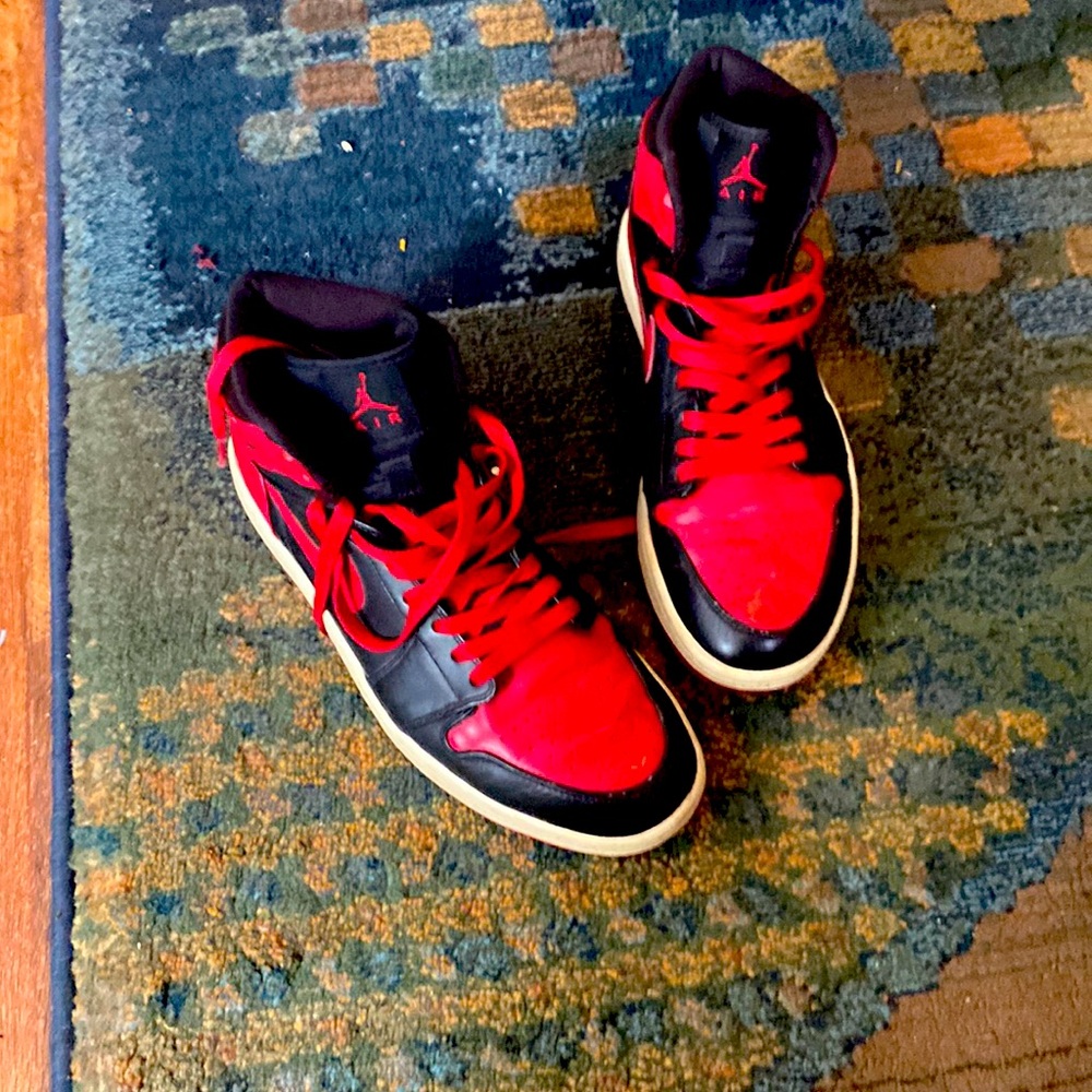 Jordan 1 OG Bred